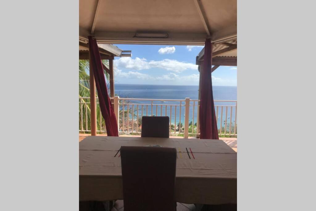 Le Morne Charlotte Villa Le Carbet Exterior photo