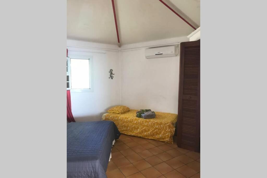 Le Morne Charlotte Villa Le Carbet Exterior photo